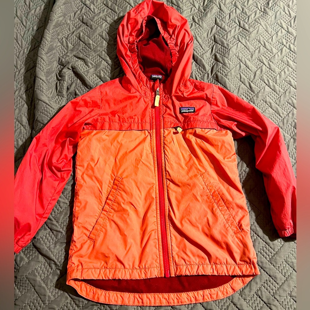 Patagonia Quartzsite Lightweight Jacket